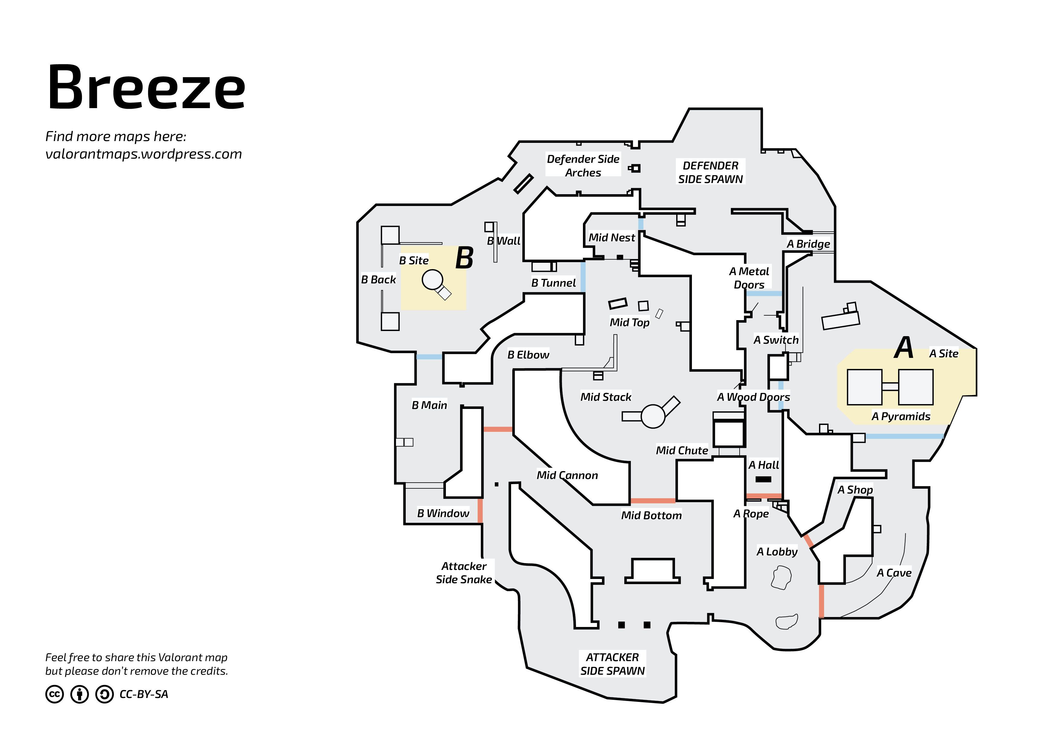 Valorant Breeze Map Guide Patch 7.12 - METAsrc